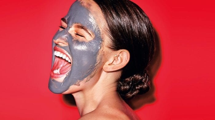 The Face Mask to Try This Valentine's Day: Bentonite Clay Mask
