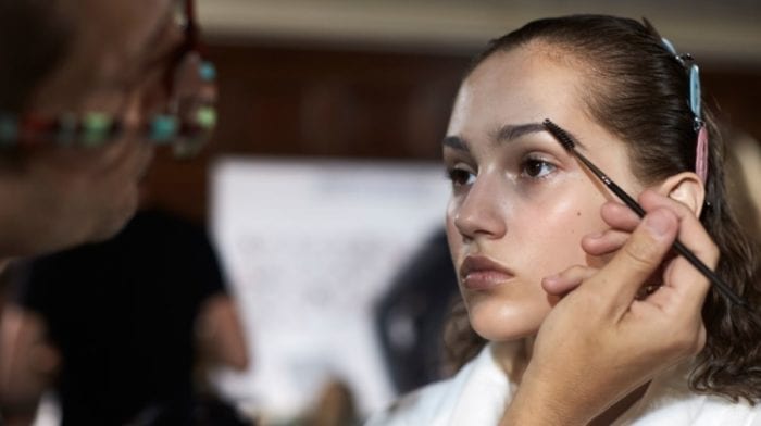 Runway Makeup-the Fashion Week Beauty Roundup