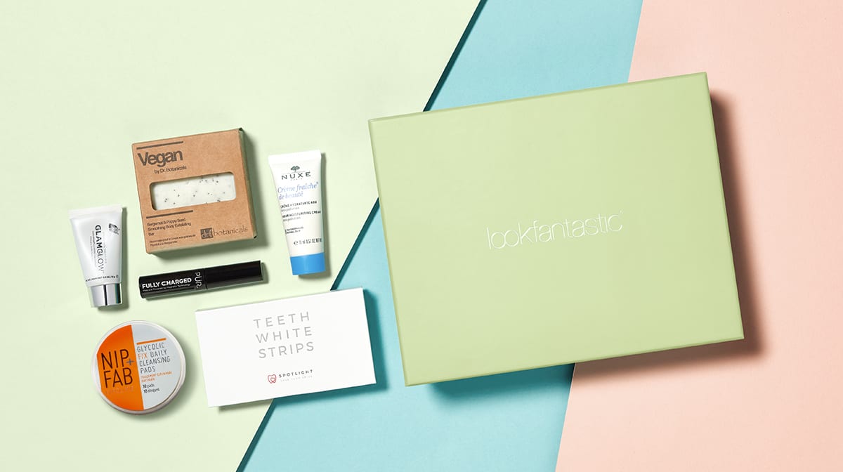 #LFBEAUTYBOX: April Edition