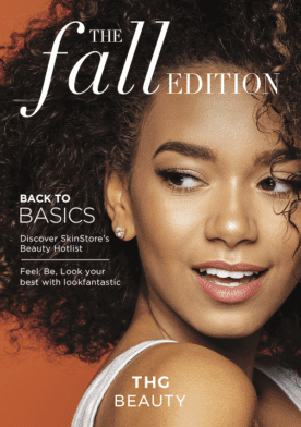 Lookfantastic Magazine: The Fall Edition