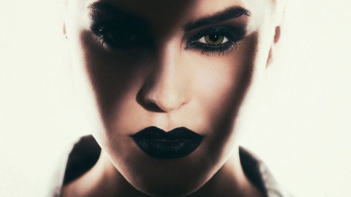 Bewitching Halloween Beauty with Illamasqua & Eyeko