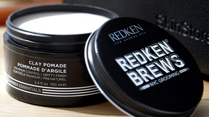 Redken Brews and Men's Skin Care