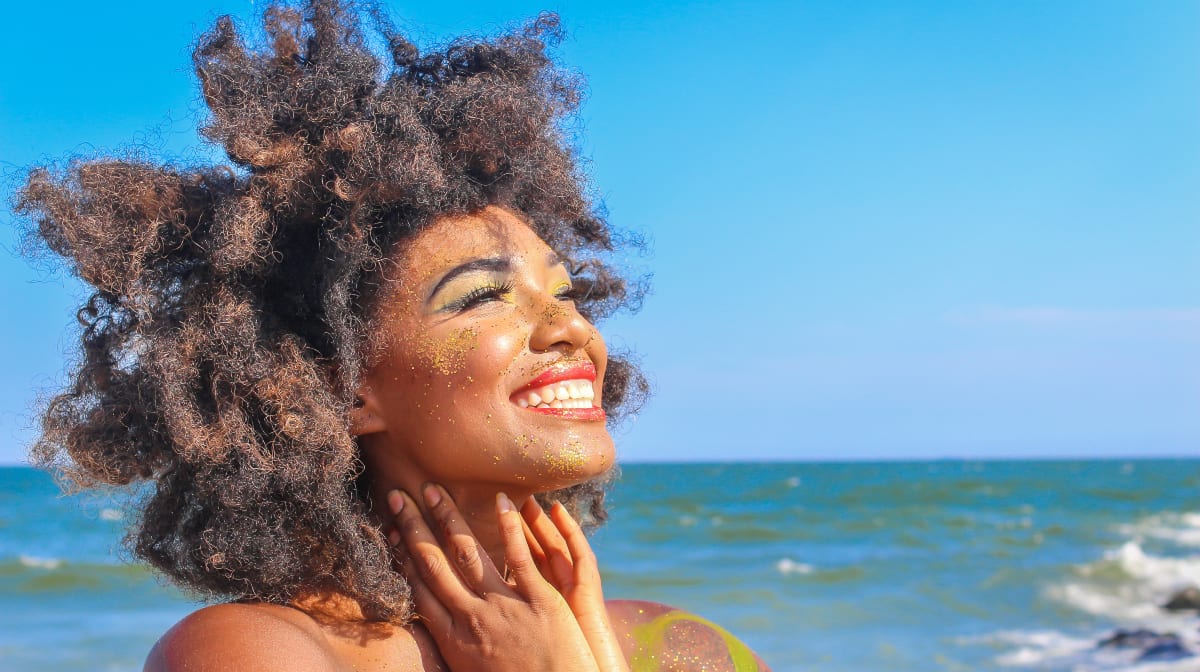 Hair Repair: Tips for Healthy Beach Hair
