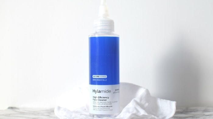 A New Generation of Highly Effective Face Cleanser - Hylamide