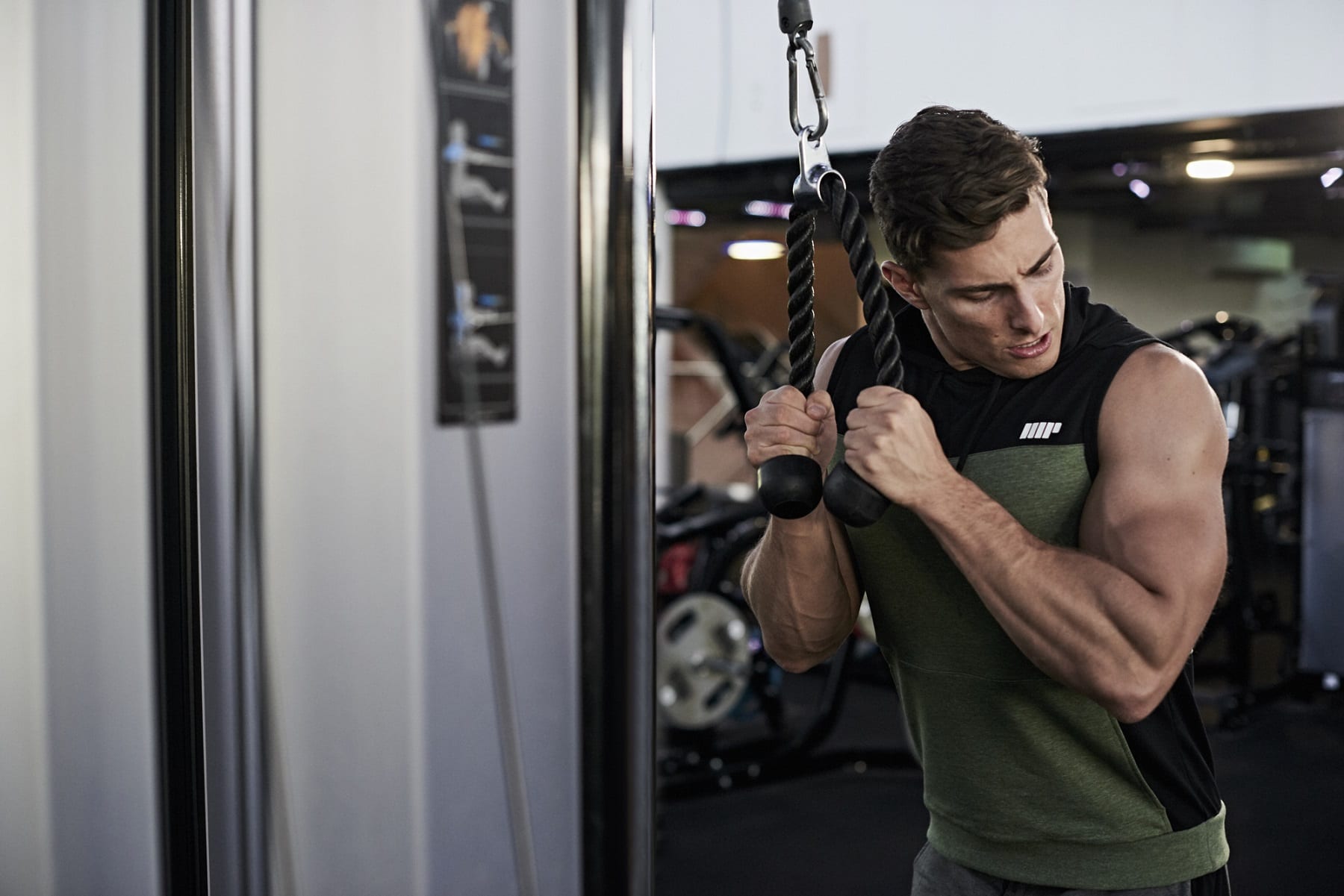 Quels sont les meilleurs exercices pour muscler les triceps?