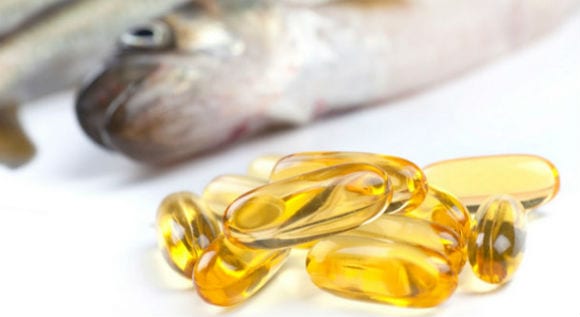 les omega 3 contenu dans le poisson sont bons pour votre santé