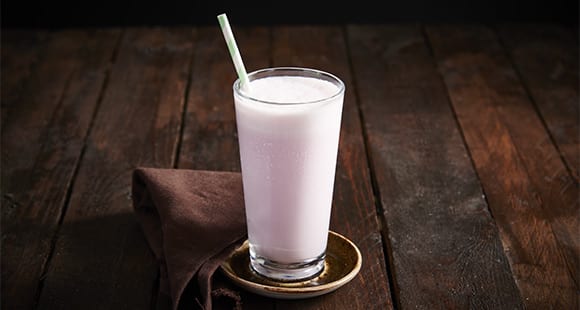Recette : Milkshake Protéiné Faible en Sucre !