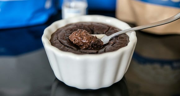 Fondant Au Chocolat Proteine Myprotein