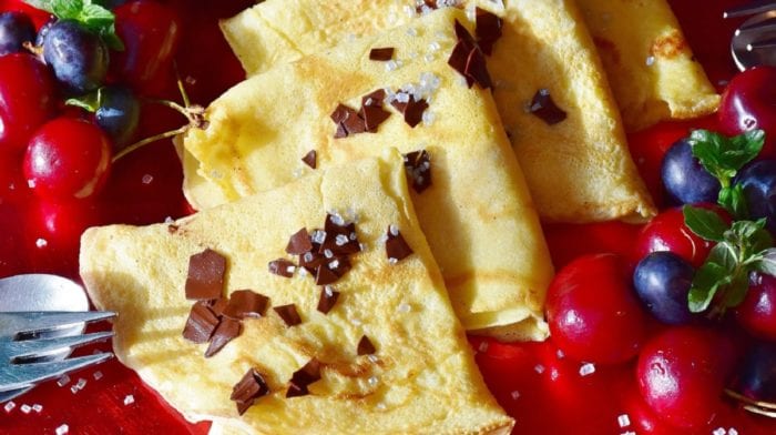 Recette de Pâte à Crêpes Protéinées