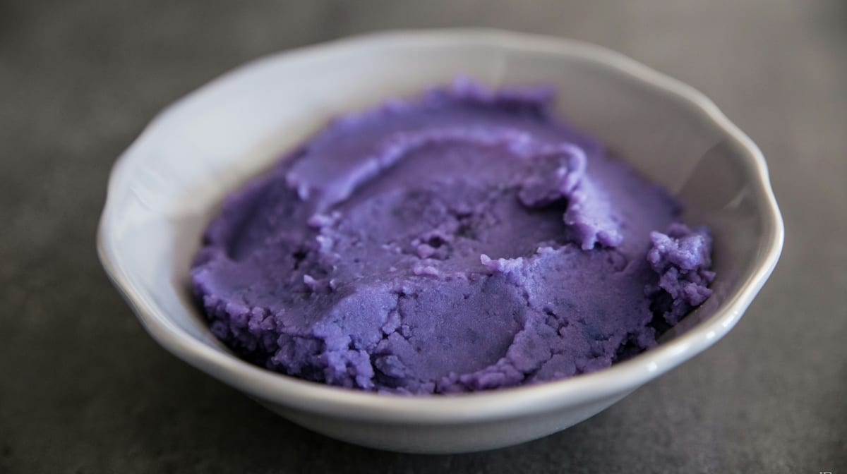 Purée de pomme de terre vitelotte healthy - Myprotein