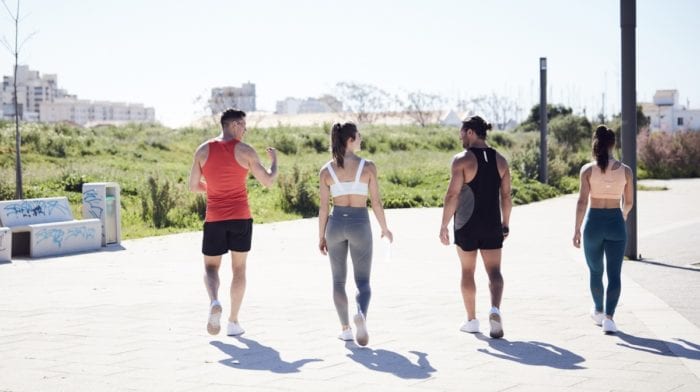 Continuez le sport cet été sans prendre de risques !