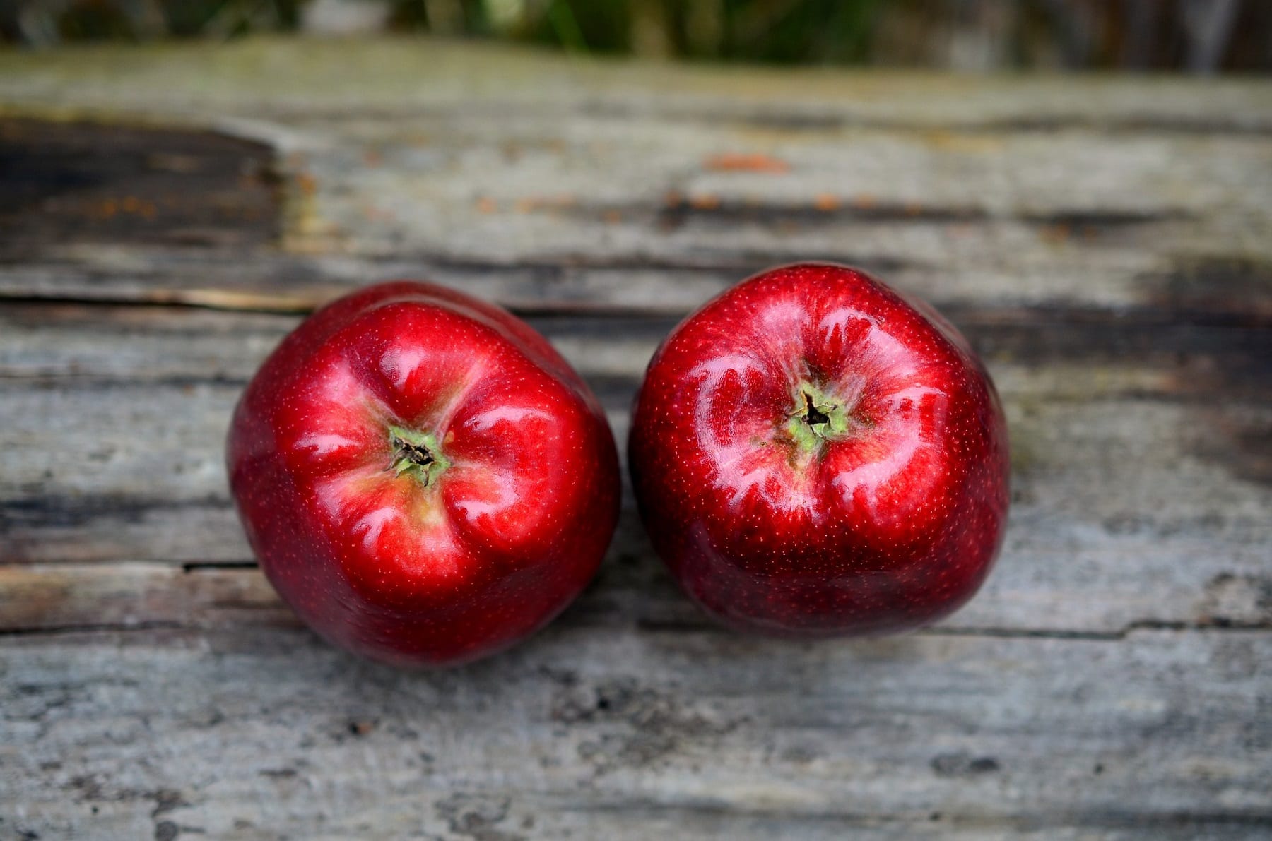 Manger des pommes : Toutes les pommes se valent-elles ?