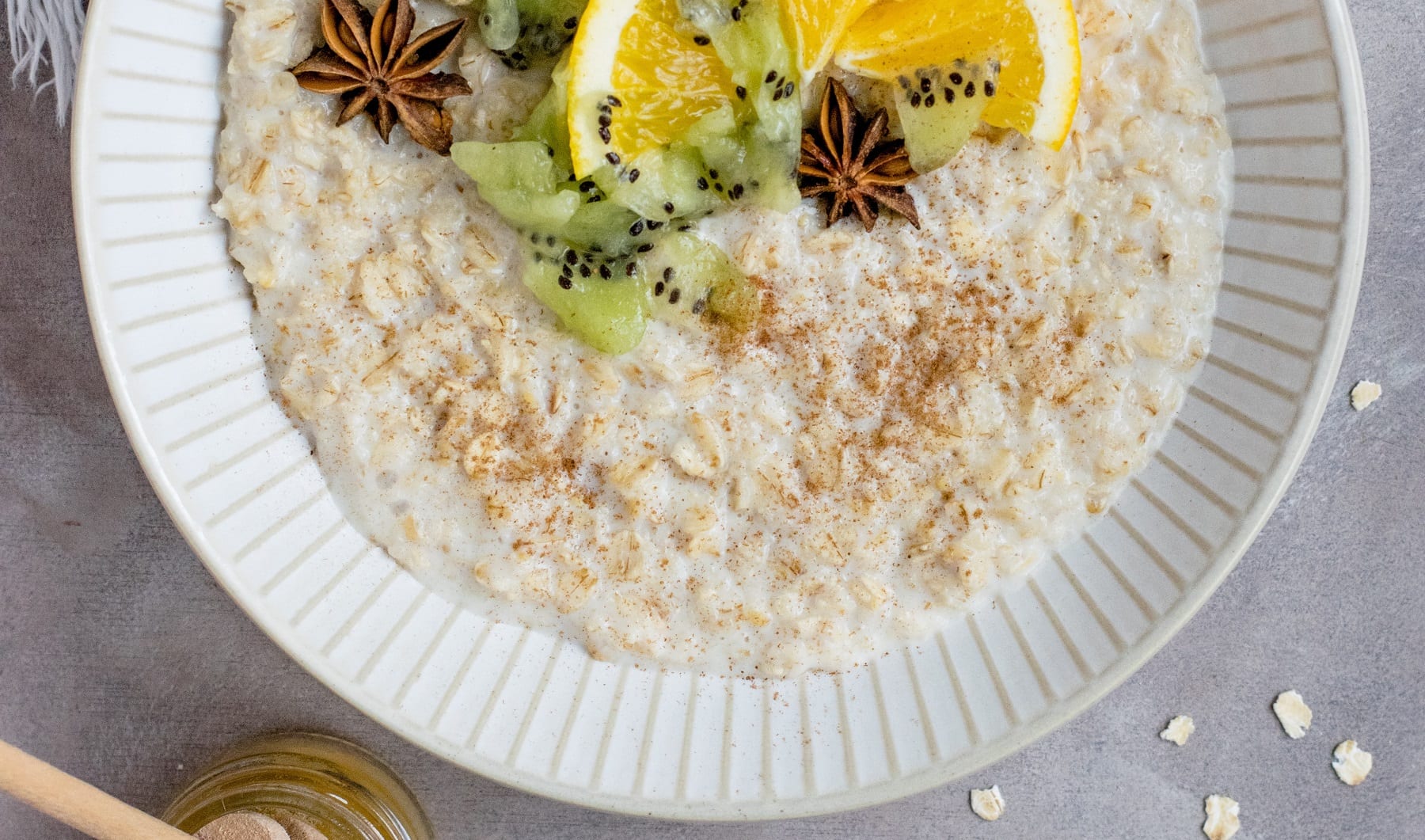 Pourquoi consommer du porridge le matin est bon ?