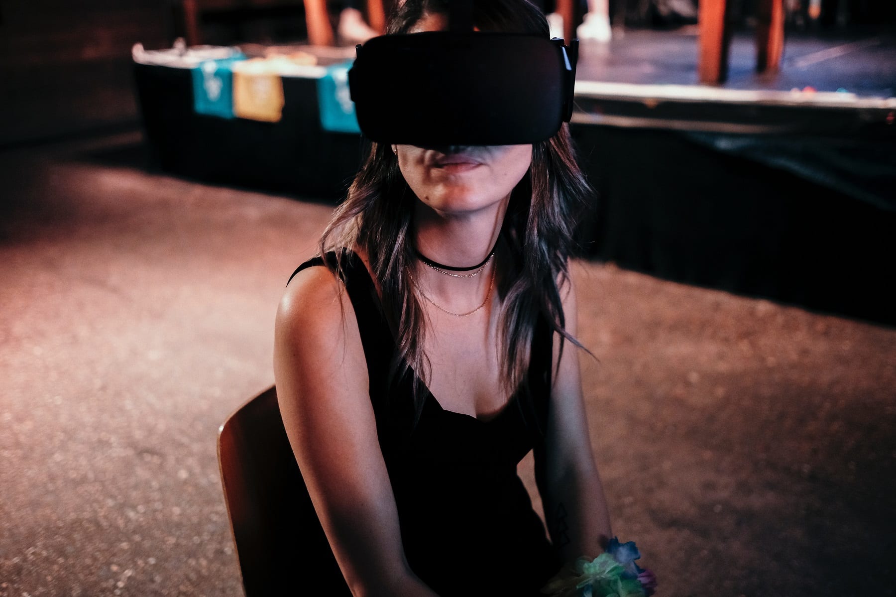 Les casques de réalité virtuelle s’emparent du fitness