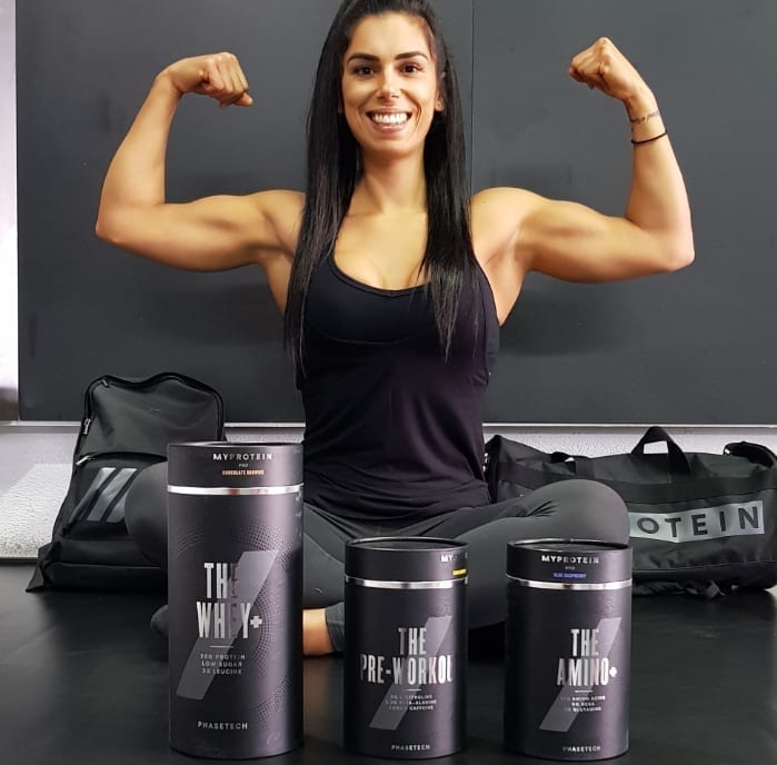 Ces histoires qui nous inspirent — Tatiana Costa MYPROTEIN™