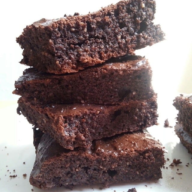 Low Carb Brownies