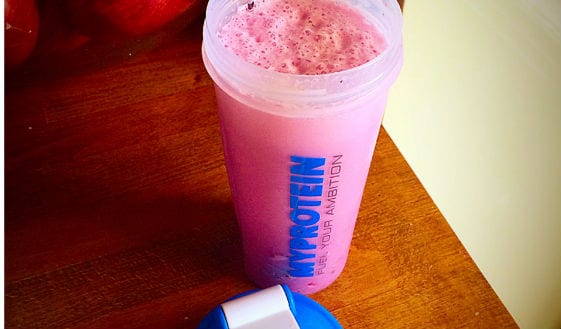 Himbeer-Protein-Smoothie-4