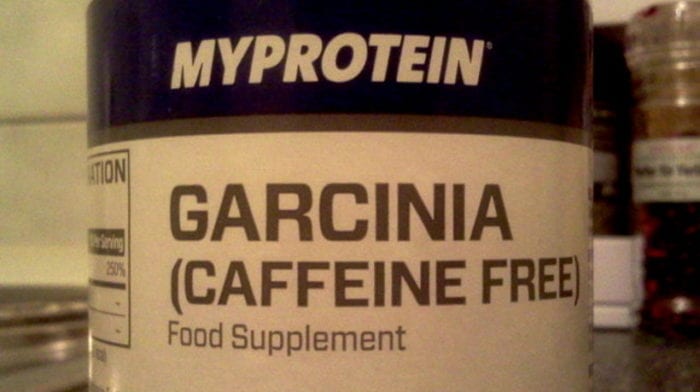 Myprotein Produktvorstellung: Garcinia Kapseln (koffeinfrei)
