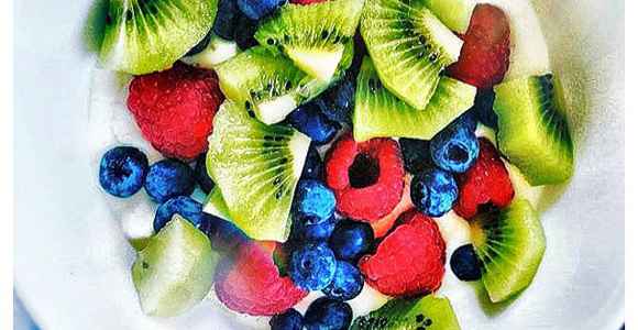 Fruchtige Vitaminbombe