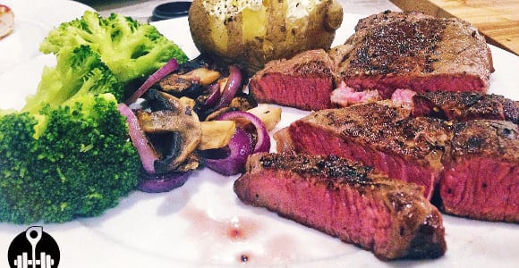 Das perfekte Entrecote | Perfektes Steak Rezept