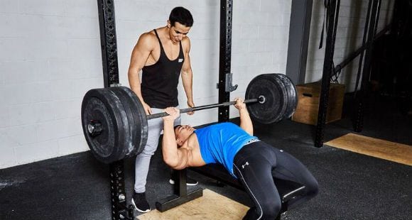 Die 5 Gesetze des Brusttrainings