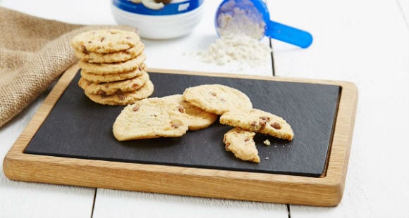 Chocolate Chip Cookies | Veganes Keks Rezept