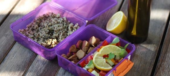 Quinoa-Salat | Gesunde Mahlzeit | Myprotein DE