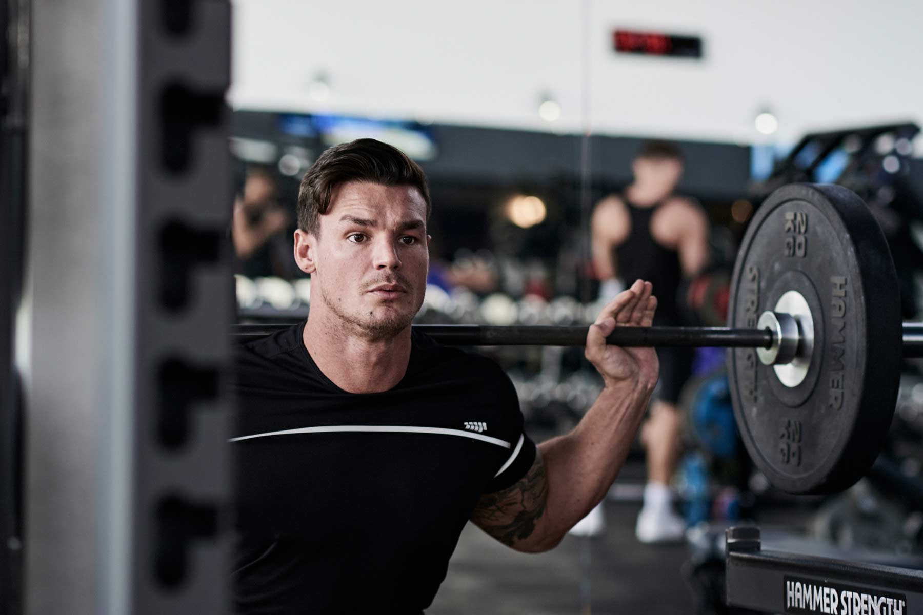 Trainingsplan für Muskelaufbau | 7 Tipps