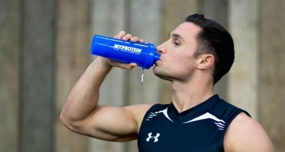 Bessere Verdauung Tipp #2: Trink Mehr Wasser