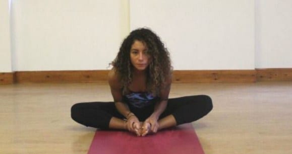 Yoga Dehnübungen