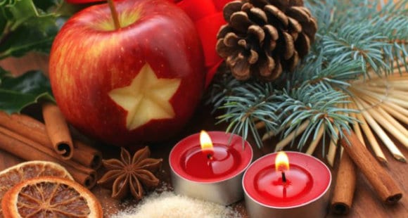 Rezepte zu Heiligabend | Leckerer Christmas Pie in Fettarm