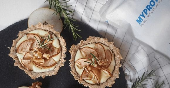 Schokoladen Protein-Kugeln ohne Backen - MYPROTEIN™