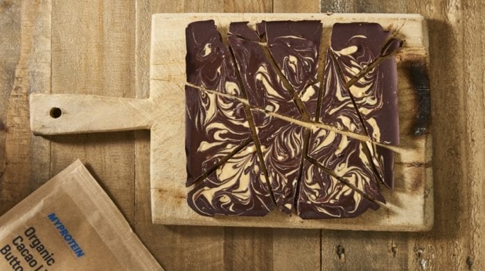 Half Baked Protein Brownies | Brownie Rezept
