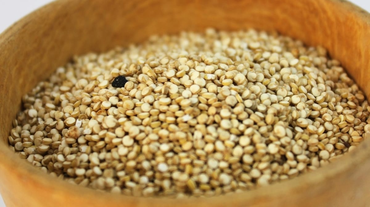 Amaranth FrühstücksBrei