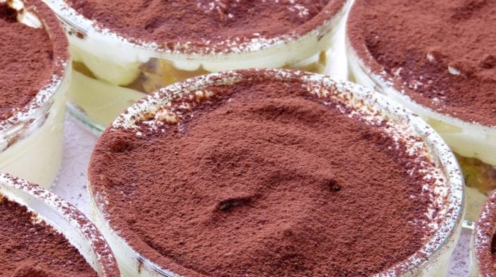 Ultimatives Protein Tiramisu | Kalorienarmes Dessert Rezept