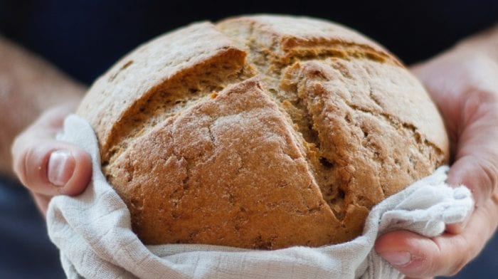 Gesundes Gefülltes Brot Rezept | Perfekt als Party Gericht
