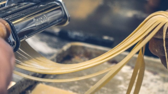 Rezept des Tages | Leckere Tortillini in Schinken-Sahnesauce – Fettreduziert