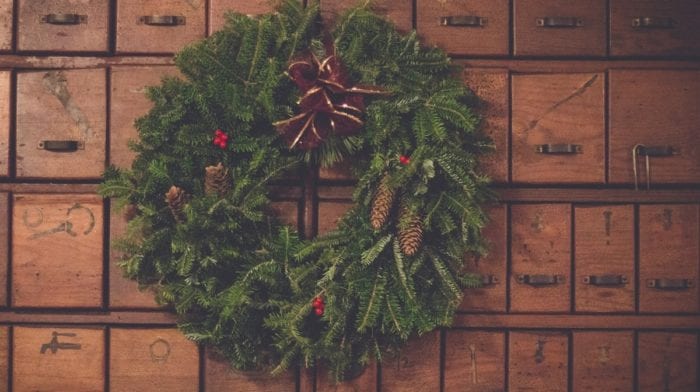 Gesund backen | Proteinreiches Weihnachtsbrot