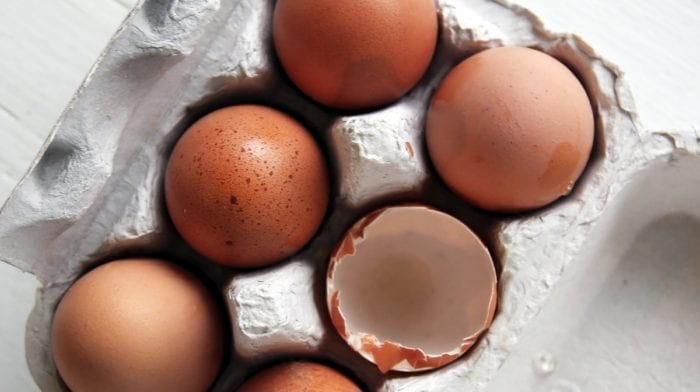 Eiklar Omelett mit Schinken & Mozzarella | Eierkuchen Rezept