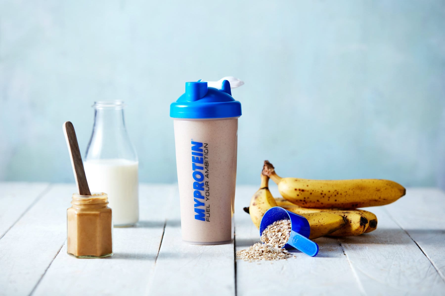 5 günstige Protein Shake Rezepte – Perfekt für ein kleines Budget!