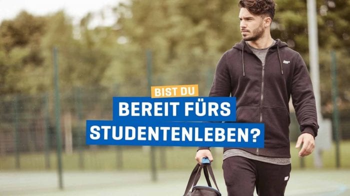 Bist du fit für die Uni?