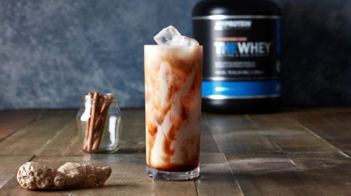 Thewhey Protein Shake | Vanille Sahne Frappe