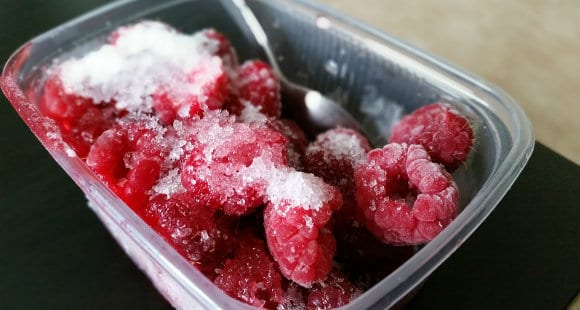 Tiefgefrorene Vs frische Lebensmittel: Was ist besser?