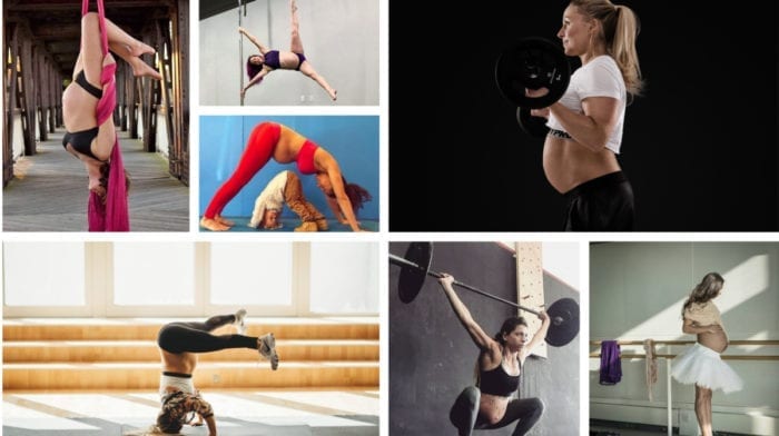 Sport in der Schwangerschaft | Besondere Frauen und Ihre Sportarten