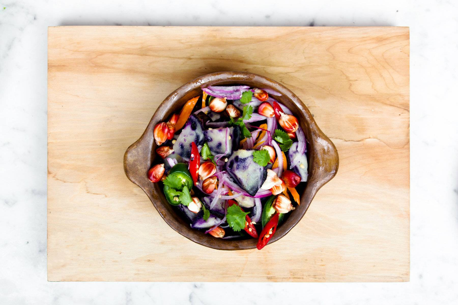 6 Superfoods für deinen Salat | Gesunde Ernährung