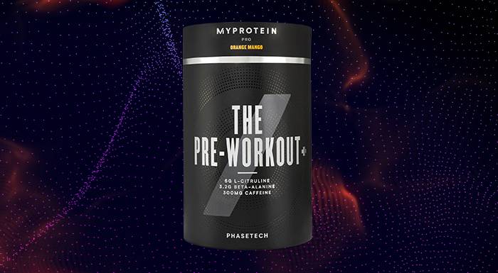 THE Pre-Workout+ | Die neue Generation der Sporternährung