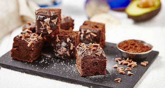 Die 18 besten Protein Brownie Rezepte | Gesunde Fitness Brownies