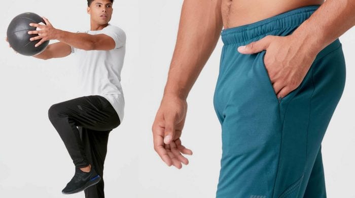 Die neue Fitness Garderobe für Herren | Unsere neusten Releases