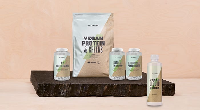 Powered By Nature | Wir präsentieren unser neues Veganes Sortiment!