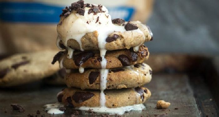 16 Protein Cookie Rezepte, um deinen Heißhunger zu stillen
